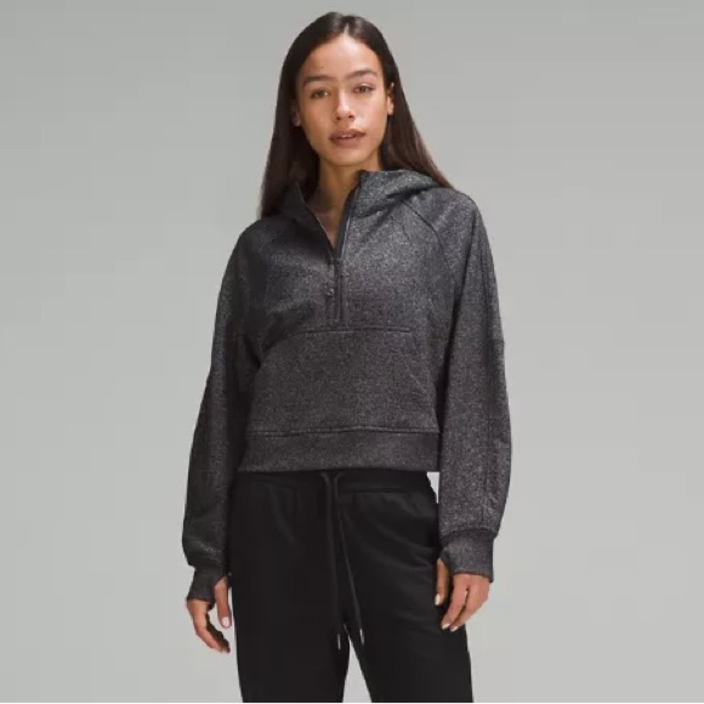 Lululemon Scuba Half Zip - XS